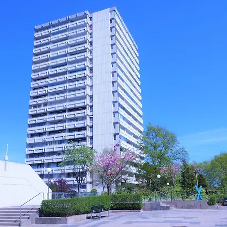 Panoramic App A15-1 Apartament Sierksdorf