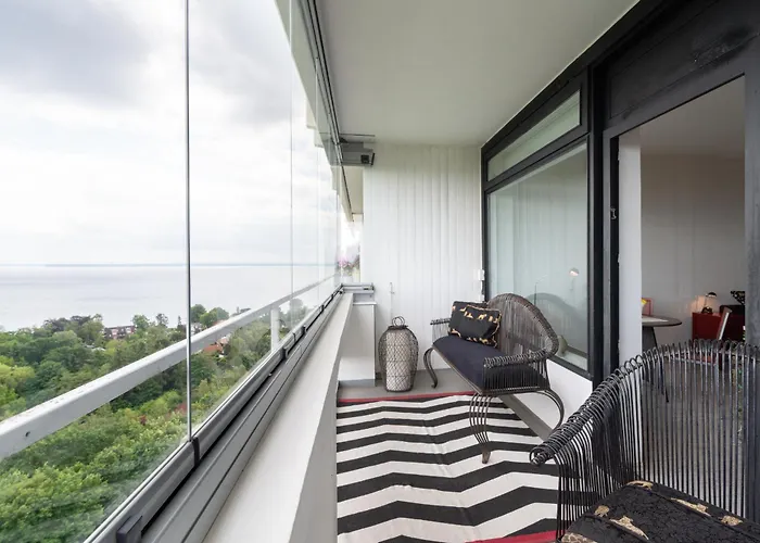 Panoramic App A15-1 Apartamento Sierksdorf