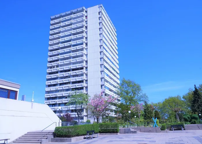 Panoramic App A15-1 Apartamento Sierksdorf